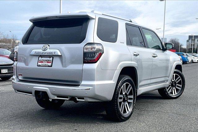 used 2020 Toyota 4Runner car, priced at $35,995