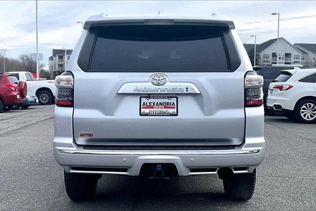 used 2020 Toyota 4Runner car, priced at $35,995