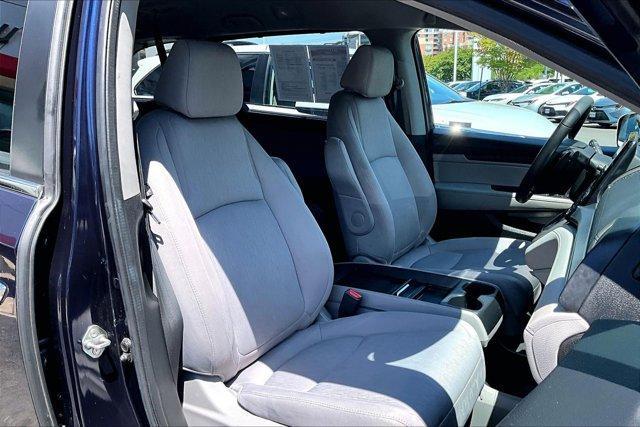 used 2019 Honda Odyssey car, priced at $23,970