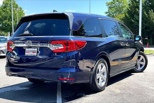 used 2019 Honda Odyssey car, priced at $23,970