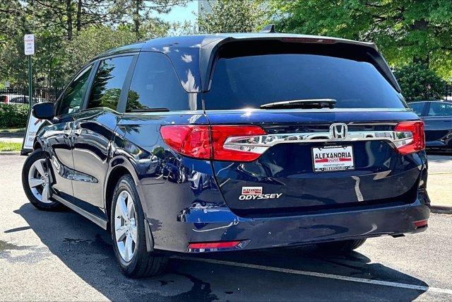 used 2019 Honda Odyssey car, priced at $23,970