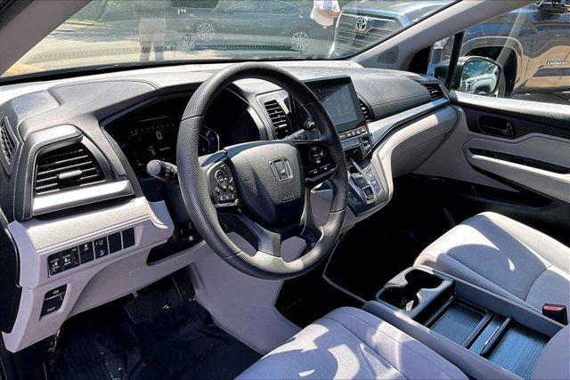 used 2019 Honda Odyssey car, priced at $23,970