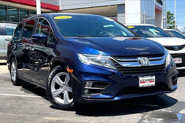 used 2019 Honda Odyssey car, priced at $23,970