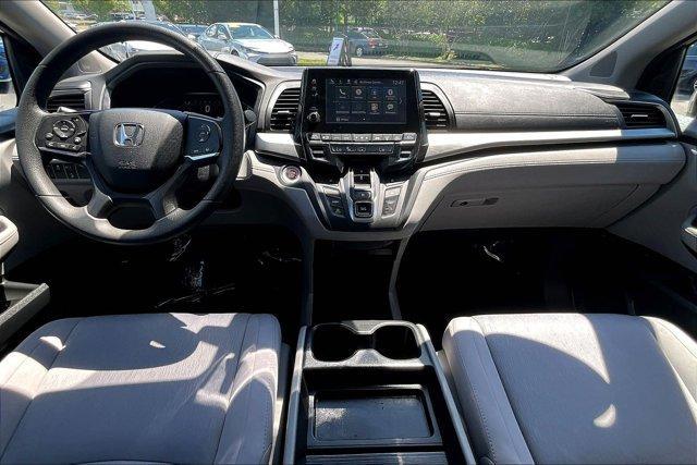 used 2019 Honda Odyssey car, priced at $23,445