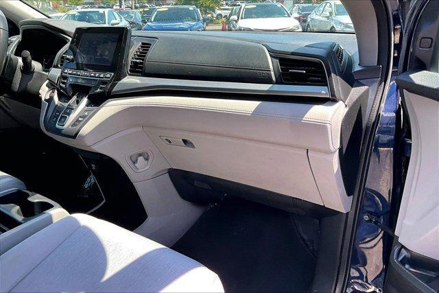 used 2019 Honda Odyssey car, priced at $23,970