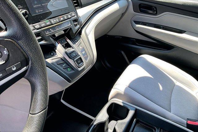 used 2019 Honda Odyssey car, priced at $23,970