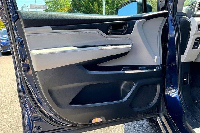 used 2019 Honda Odyssey car, priced at $23,970