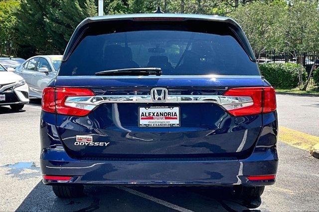 used 2019 Honda Odyssey car, priced at $23,970