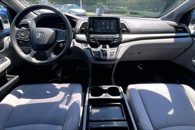 used 2019 Honda Odyssey car, priced at $23,970