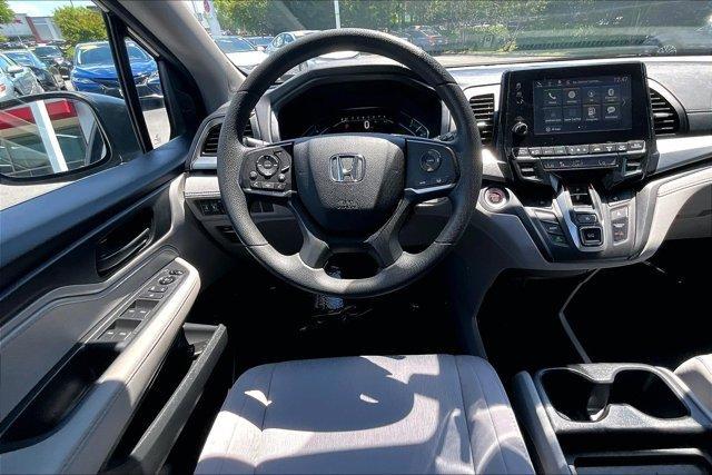 used 2019 Honda Odyssey car, priced at $23,970