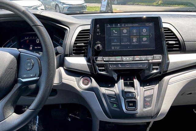used 2019 Honda Odyssey car, priced at $23,970