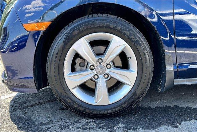 used 2019 Honda Odyssey car, priced at $23,970
