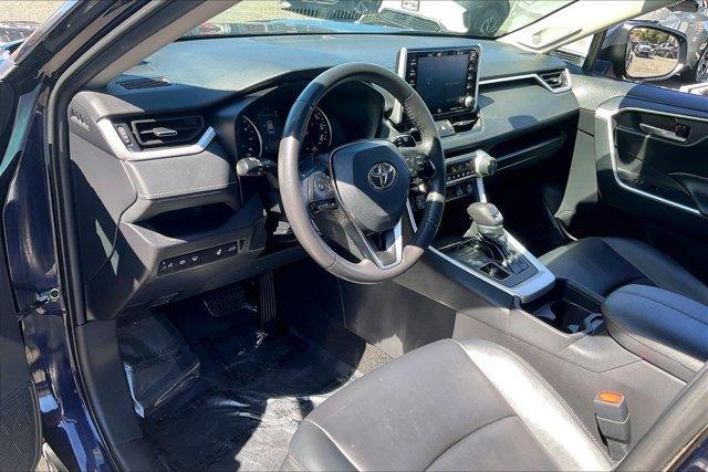 used 2020 Toyota RAV4 car, priced at $26,945