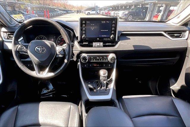 used 2020 Toyota RAV4 car, priced at $26,945