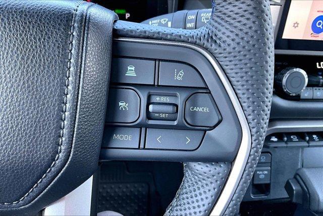 new 2026 Toyota Sequoia car