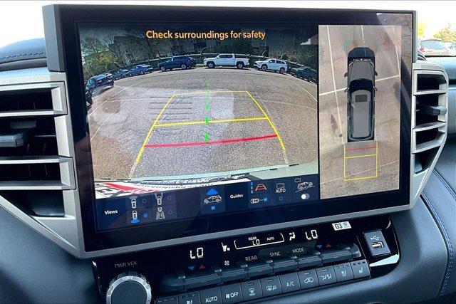 new 2026 Toyota Sequoia car