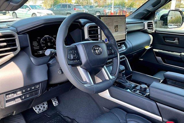 new 2026 Toyota Sequoia car