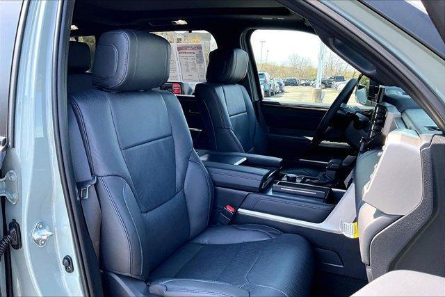 new 2026 Toyota Sequoia car