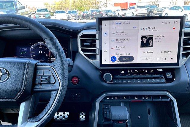 new 2026 Toyota Sequoia car