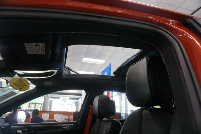 used 2022 Porsche Macan car, priced at $53,945