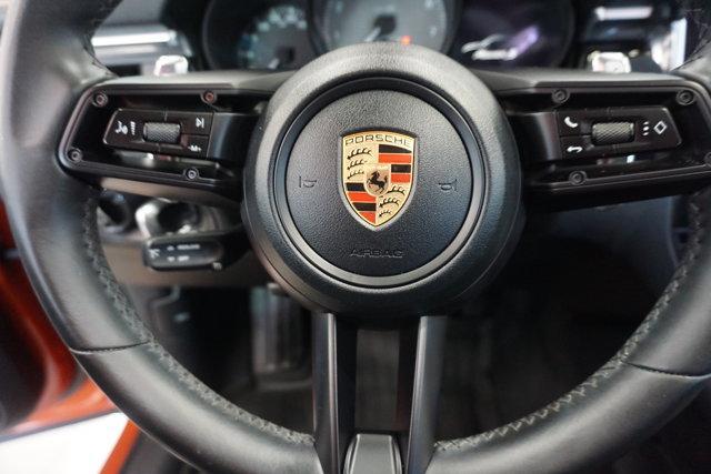 used 2022 Porsche Macan car, priced at $53,945