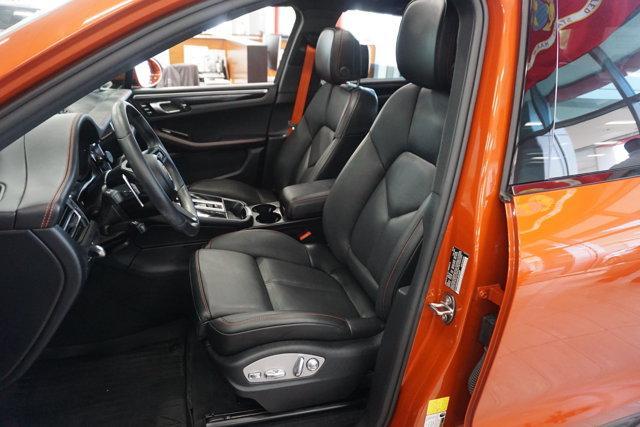 used 2022 Porsche Macan car, priced at $53,945