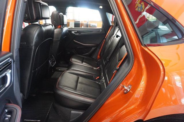 used 2022 Porsche Macan car, priced at $53,945