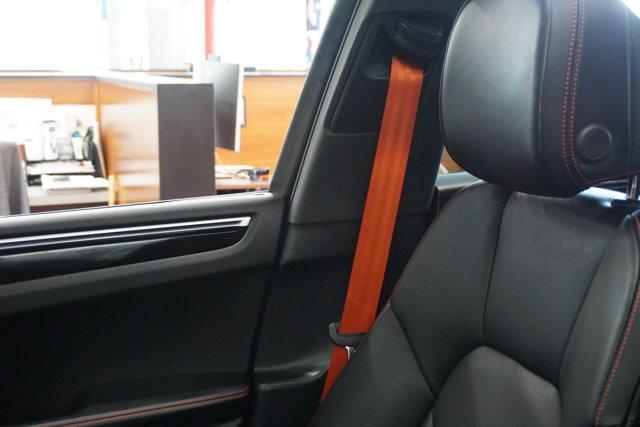 used 2022 Porsche Macan car, priced at $53,945