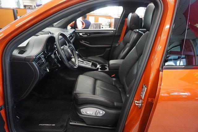 used 2022 Porsche Macan car, priced at $53,945