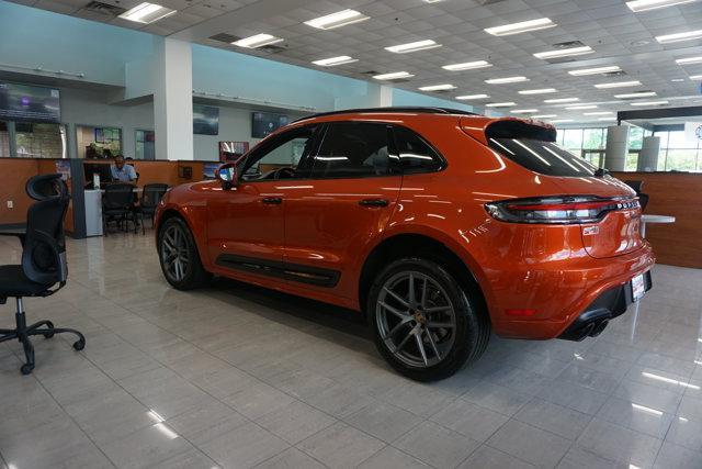 used 2022 Porsche Macan car, priced at $53,945
