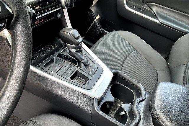 used 2021 Toyota RAV4 car, priced at $19,970