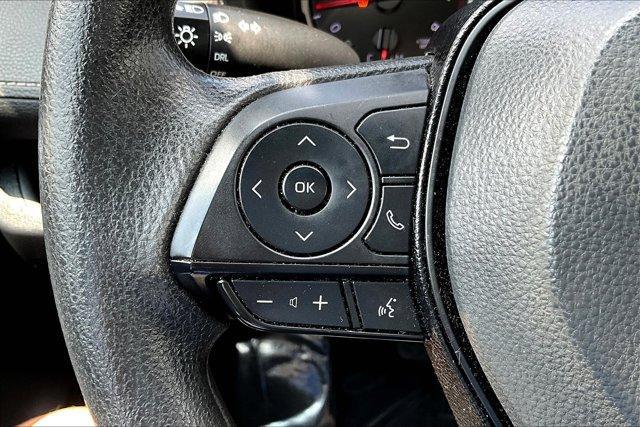 used 2021 Toyota RAV4 car, priced at $19,970