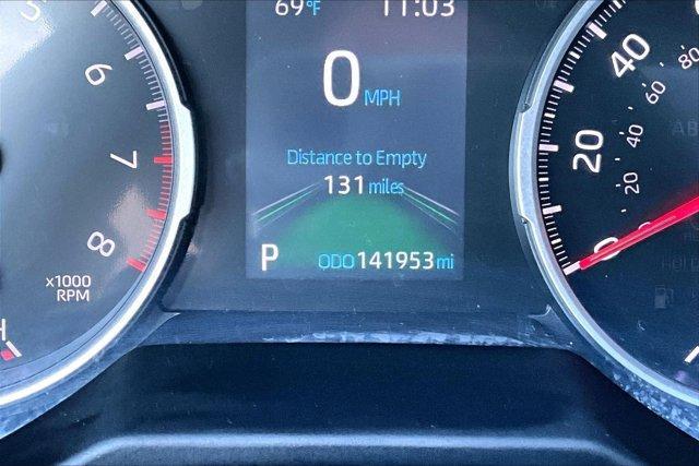 used 2021 Toyota RAV4 car, priced at $19,970