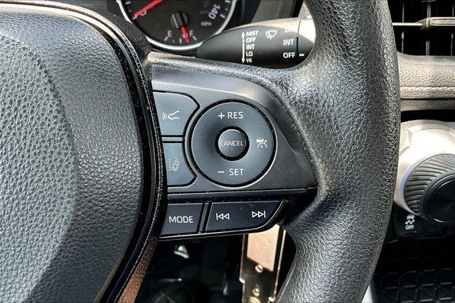 used 2021 Toyota RAV4 car, priced at $19,970