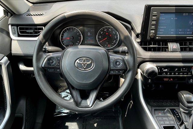 used 2021 Toyota RAV4 car, priced at $19,970