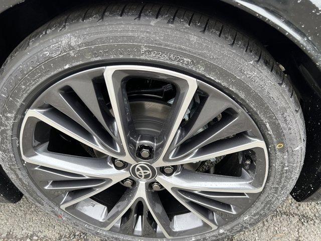 new 2026 Toyota Prius car, priced at $40,114