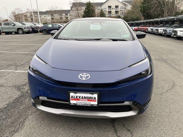new 2026 Toyota Prius car, priced at $40,114