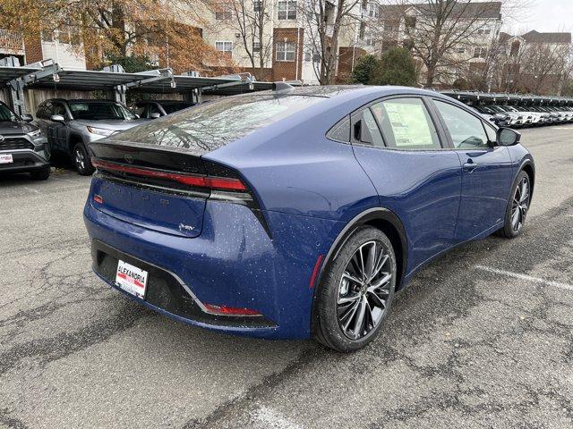 new 2026 Toyota Prius car, priced at $40,114