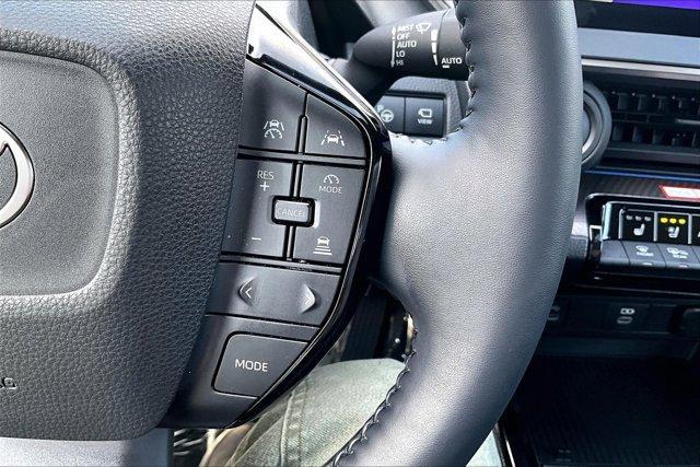 used 2026 Toyota Prius car, priced at $36,495