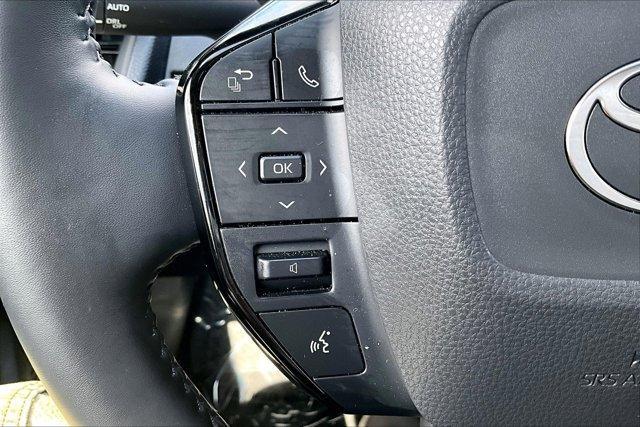 used 2026 Toyota Prius car, priced at $36,495
