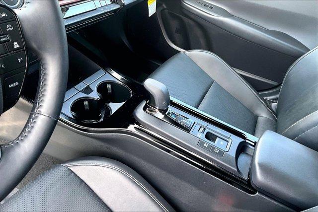 used 2026 Toyota Prius car, priced at $36,495