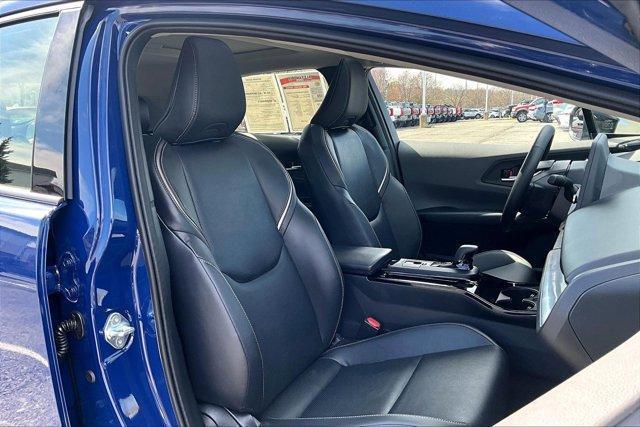 used 2026 Toyota Prius car, priced at $36,495