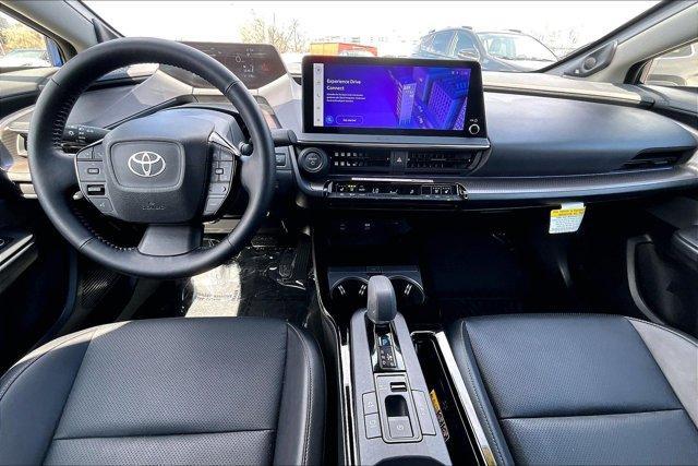used 2026 Toyota Prius car, priced at $36,495