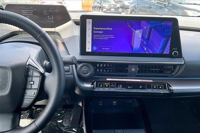 used 2026 Toyota Prius car, priced at $36,495