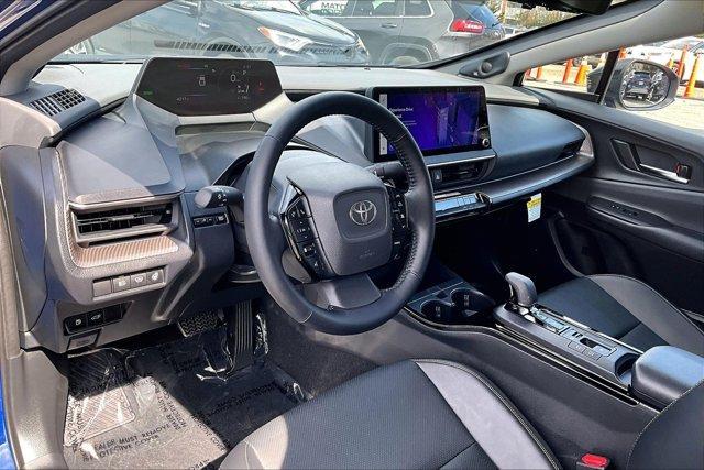used 2026 Toyota Prius car, priced at $36,495