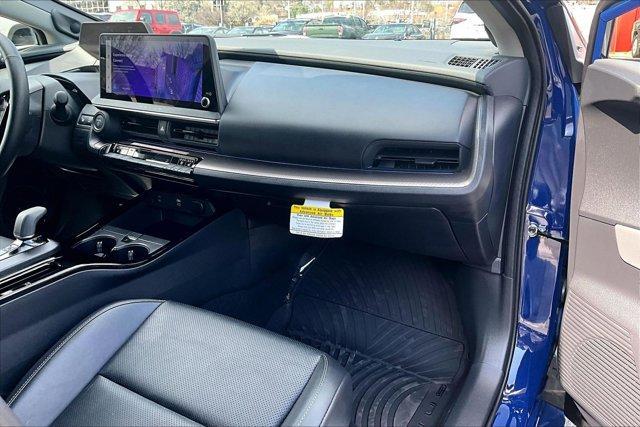 used 2026 Toyota Prius car, priced at $36,495