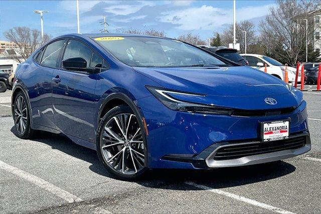 used 2026 Toyota Prius car, priced at $36,495