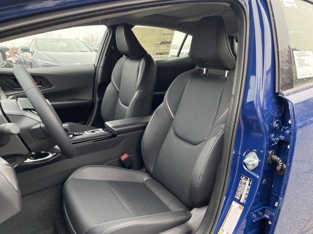 new 2026 Toyota Prius car, priced at $40,114