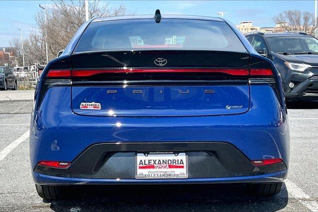 used 2026 Toyota Prius car, priced at $36,495