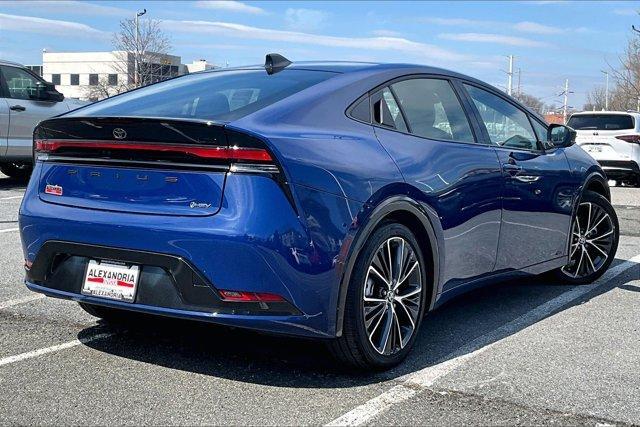used 2026 Toyota Prius car, priced at $36,495